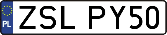 ZSLPY50