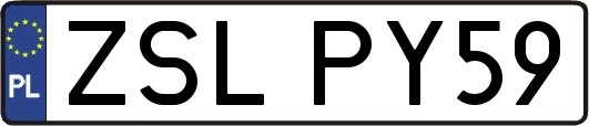 ZSLPY59