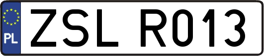 ZSLR013
