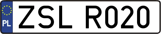 ZSLR020