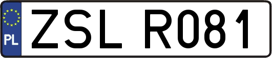 ZSLR081