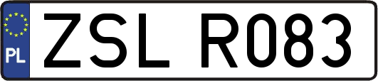 ZSLR083