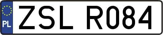 ZSLR084