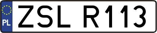 ZSLR113
