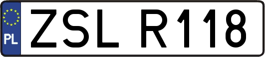 ZSLR118