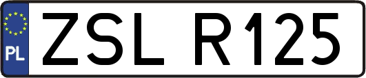ZSLR125