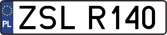ZSLR140