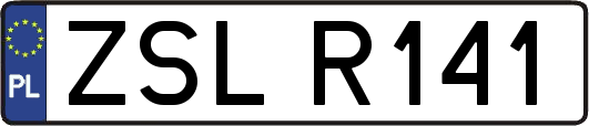 ZSLR141