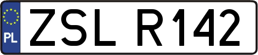 ZSLR142