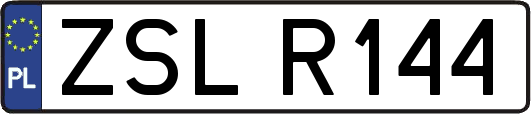 ZSLR144