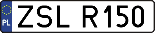 ZSLR150