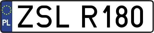ZSLR180