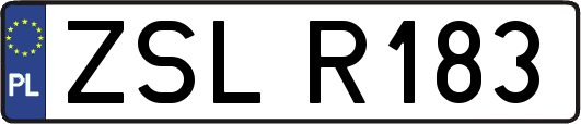 ZSLR183