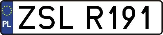 ZSLR191