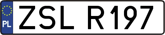 ZSLR197