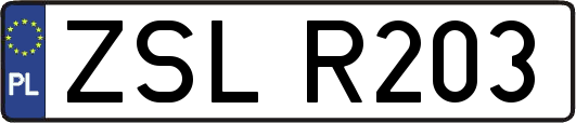 ZSLR203