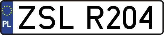 ZSLR204