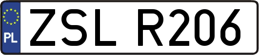 ZSLR206