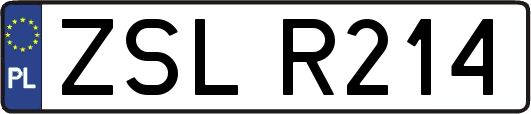 ZSLR214