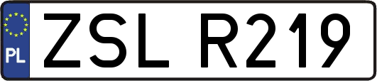 ZSLR219