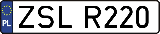 ZSLR220