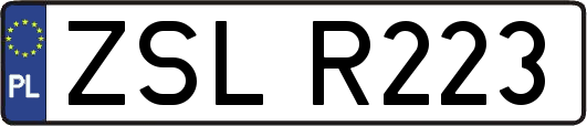 ZSLR223