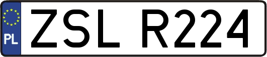 ZSLR224