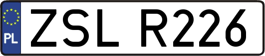 ZSLR226