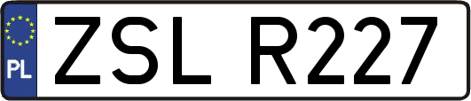 ZSLR227
