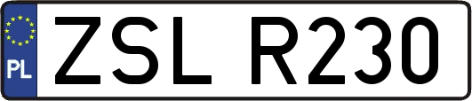 ZSLR230