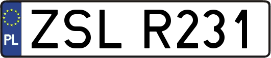 ZSLR231
