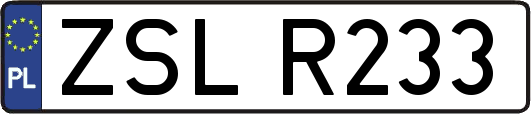 ZSLR233