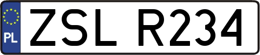 ZSLR234