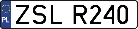 ZSLR240