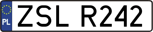 ZSLR242