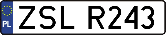 ZSLR243