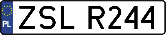 ZSLR244