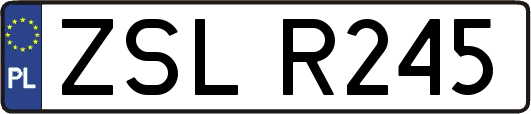 ZSLR245