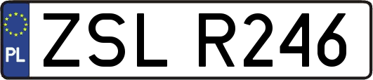 ZSLR246