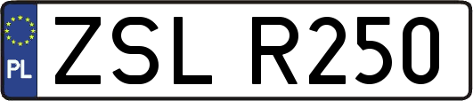ZSLR250