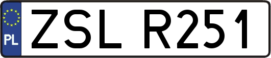ZSLR251