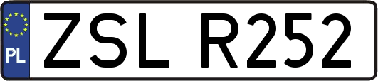 ZSLR252