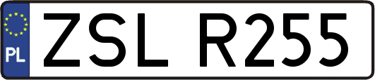 ZSLR255