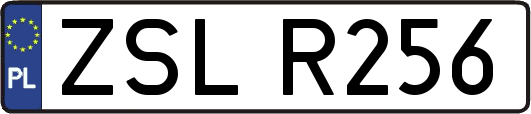 ZSLR256