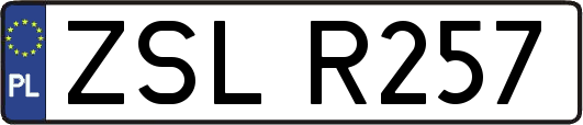 ZSLR257