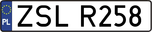 ZSLR258