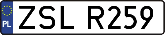 ZSLR259