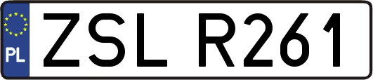 ZSLR261