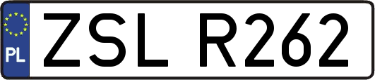 ZSLR262