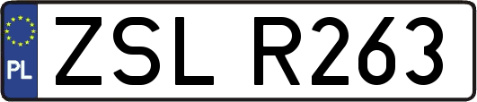 ZSLR263